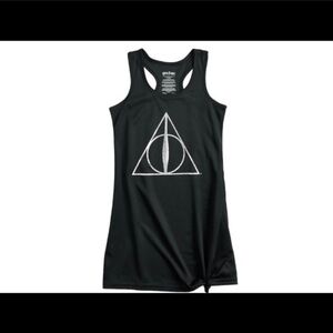 Harry Potter & The Deathly Hallows Nightgown